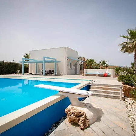 Afrodite | Luxury And Pool Villa Custonaci