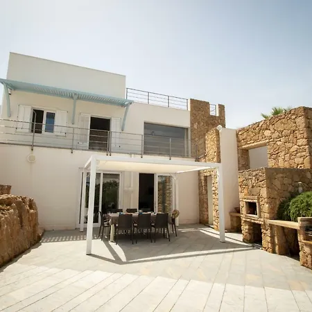 Afrodite | Luxury And Pool Villa Custonaci