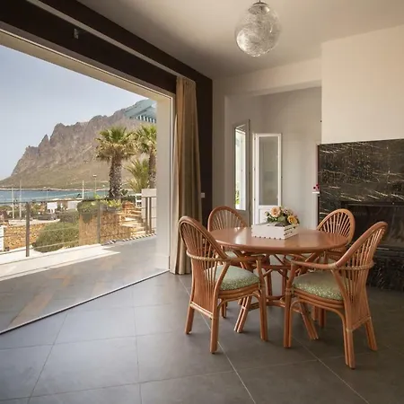 Afrodite | Luxury And Pool * Custonaci