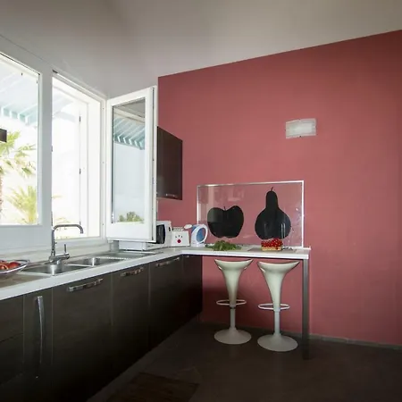 Afrodite | Luxury And Pool Villa Custonaci