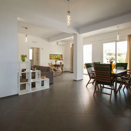 Villa Afrodite | Luxury And Pool Custonaci