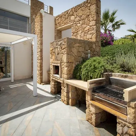 Afrodite | Luxury And Pool * Custonaci