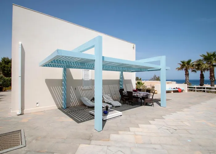 Afrodite | Luxury And Pool 빌라 *