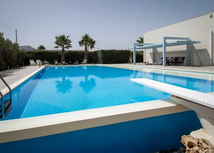 Afrodite | Luxury And Pool *