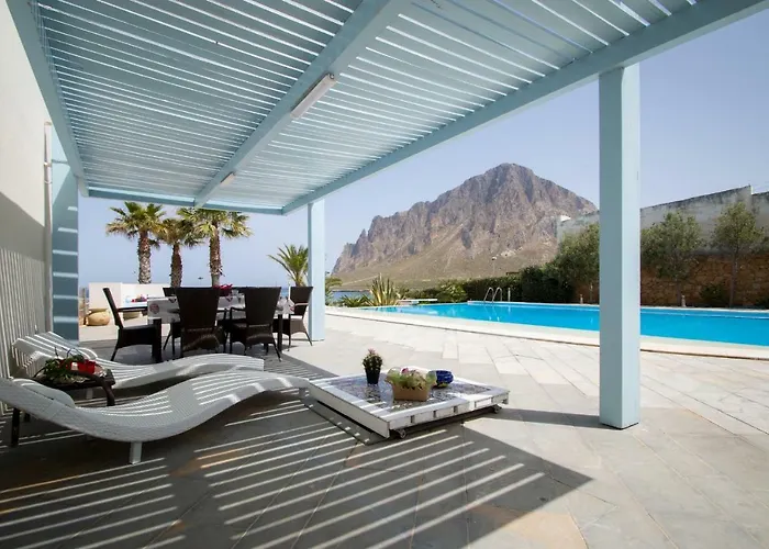 빌라 Afrodite | Luxury And Pool
